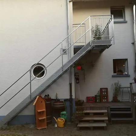 Ferienwohnung Miller Owingen Exterior foto