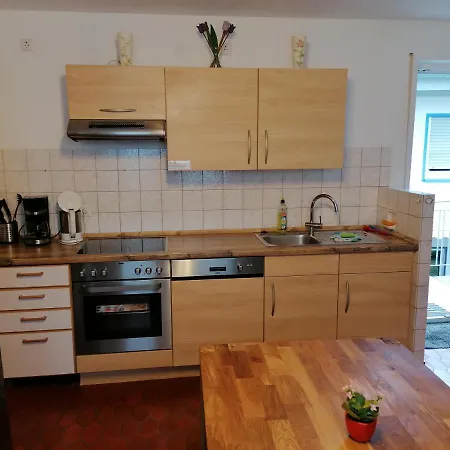 Ferienwohnung Miller Owingen Exterior foto
