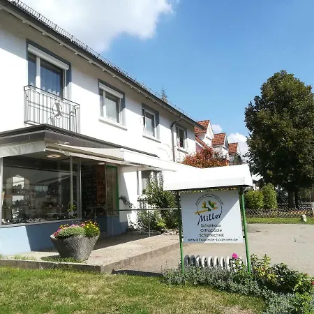 Ferienwohnung Miller Owingen Exterior foto