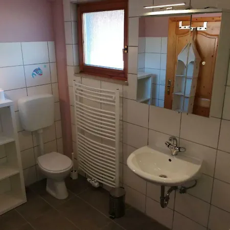 Ferienwohnung Miller Owingen Exterior foto